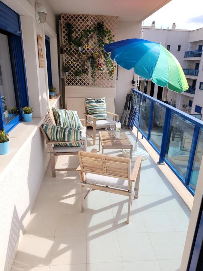 Apartament Solar Alicante Eksteriør bilde