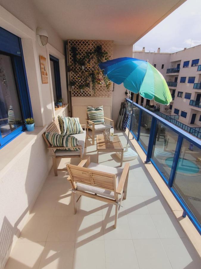 Apartament Solar Alicante Eksteriør bilde