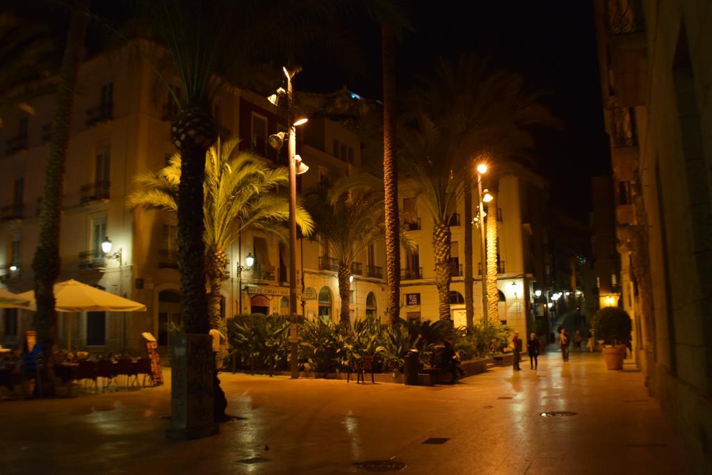 Apartament Solar Alicante Eksteriør bilde