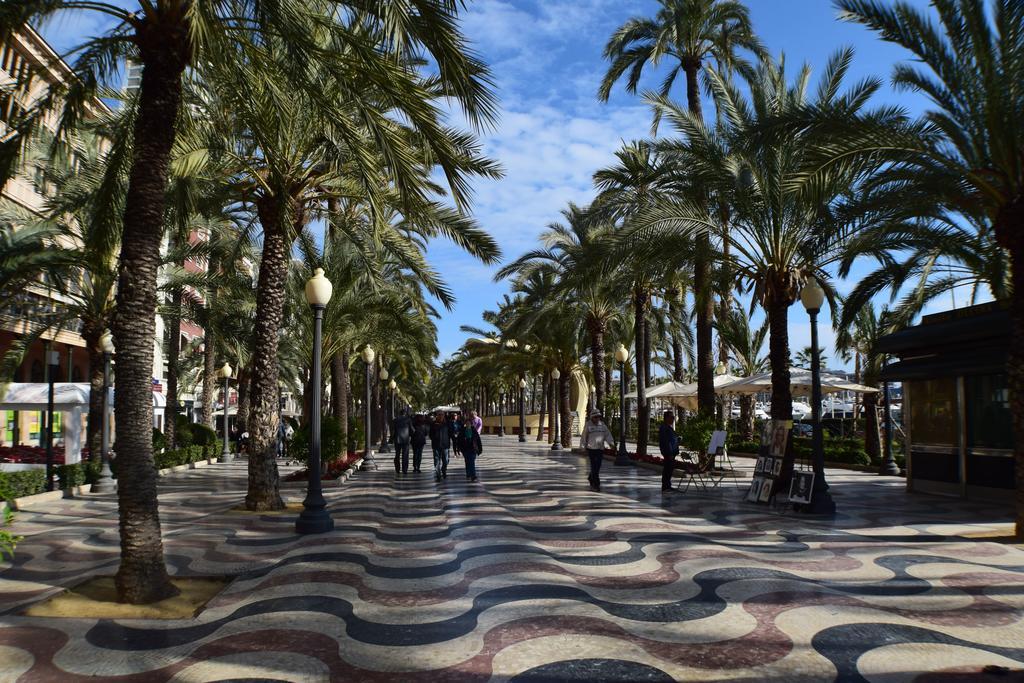Apartament Solar Alicante Rom bilde