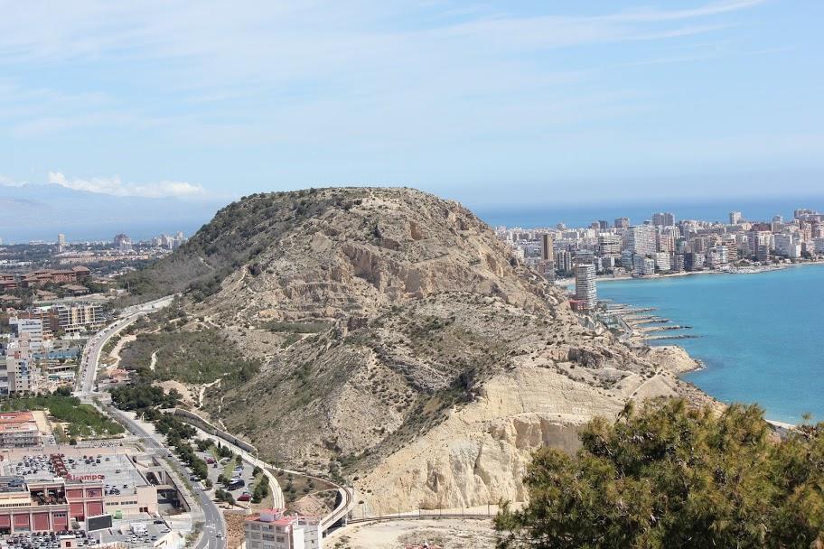 Apartament Solar Alicante Eksteriør bilde