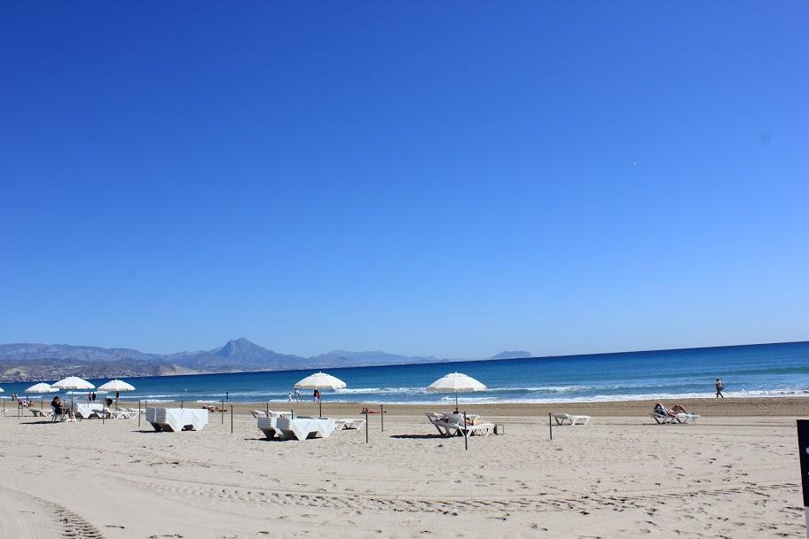 Apartament Solar Alicante Eksteriør bilde