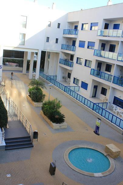 Apartament Solar Alicante Eksteriør bilde