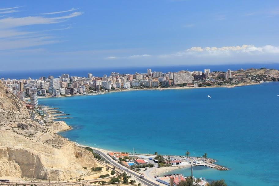 Apartament Solar Alicante Eksteriør bilde