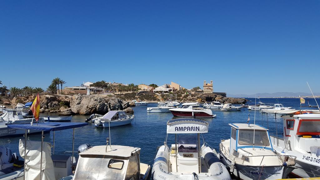 Apartament Solar Alicante Eksteriør bilde