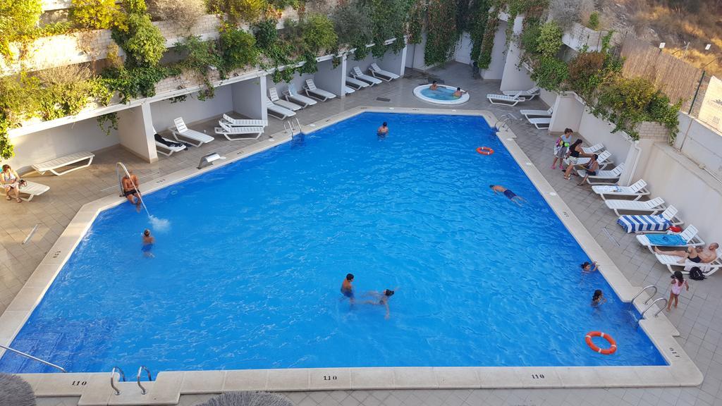 Apartament Solar Alicante Eksteriør bilde