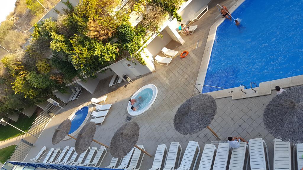 Apartament Solar Alicante Eksteriør bilde