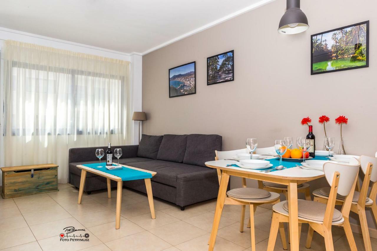 Apartament Solar Alicante Eksteriør bilde