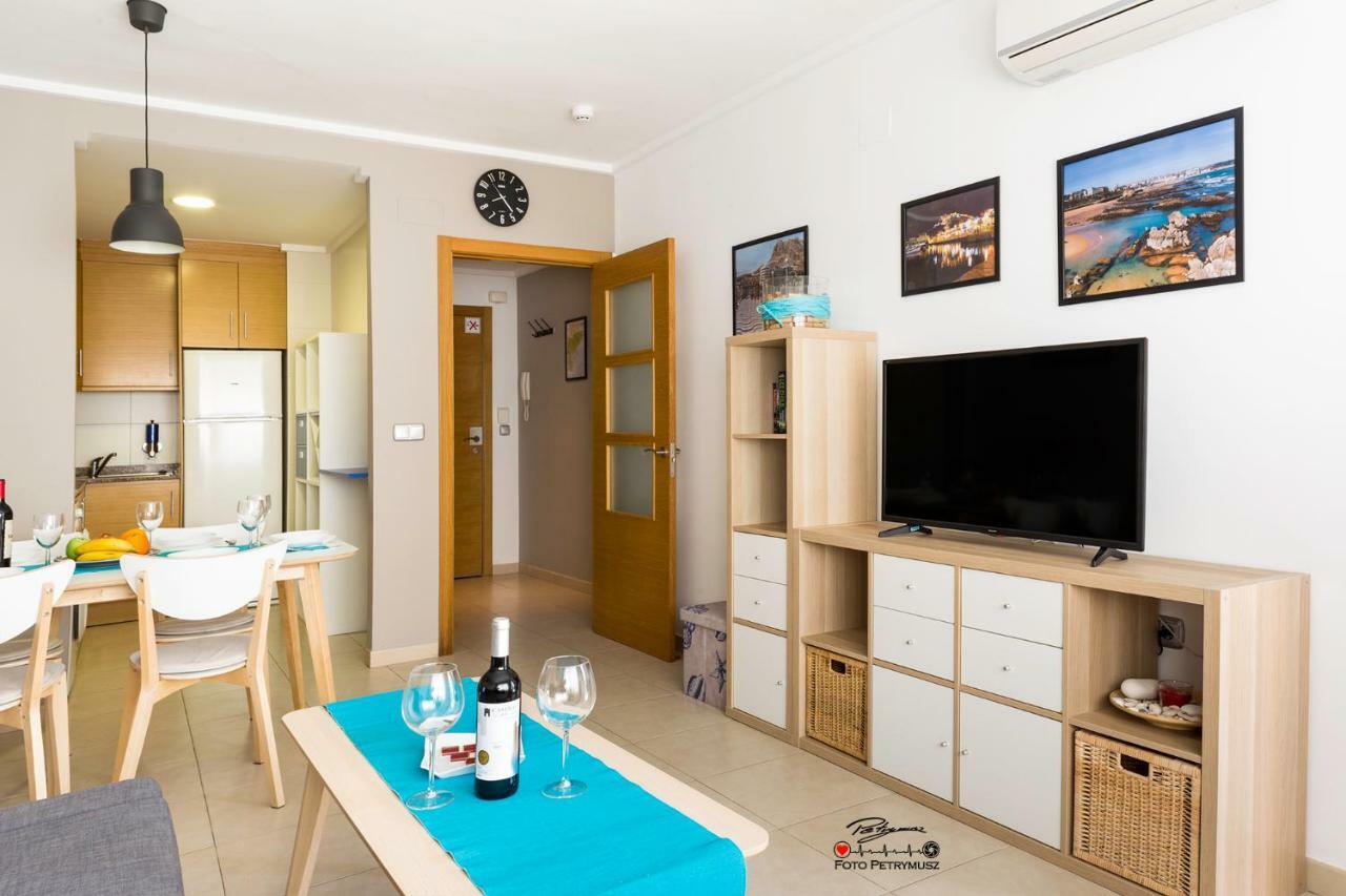 Apartament Solar Alicante Eksteriør bilde