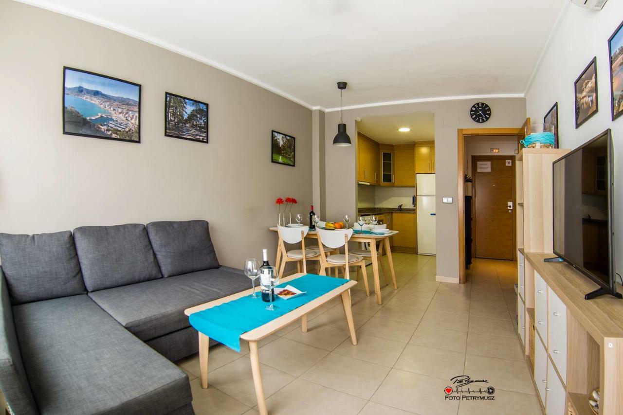 Apartament Solar Alicante Eksteriør bilde