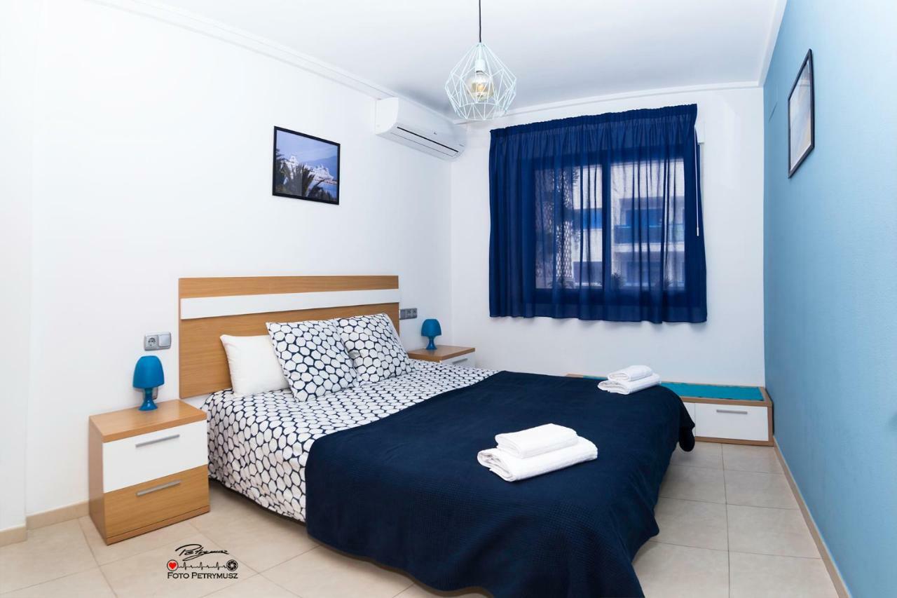 Apartament Solar Alicante Eksteriør bilde