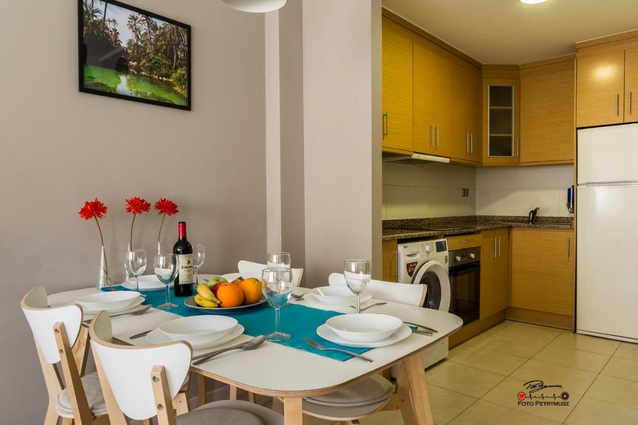 Apartament Solar Alicante Eksteriør bilde