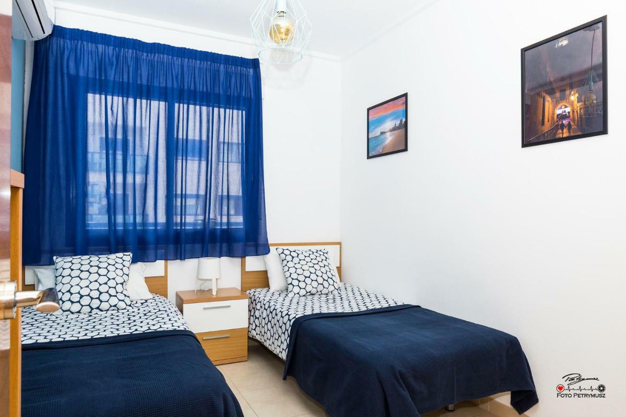Apartament Solar Alicante Eksteriør bilde