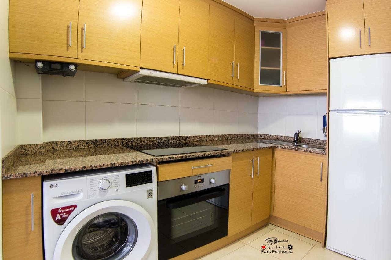Apartament Solar Alicante Eksteriør bilde