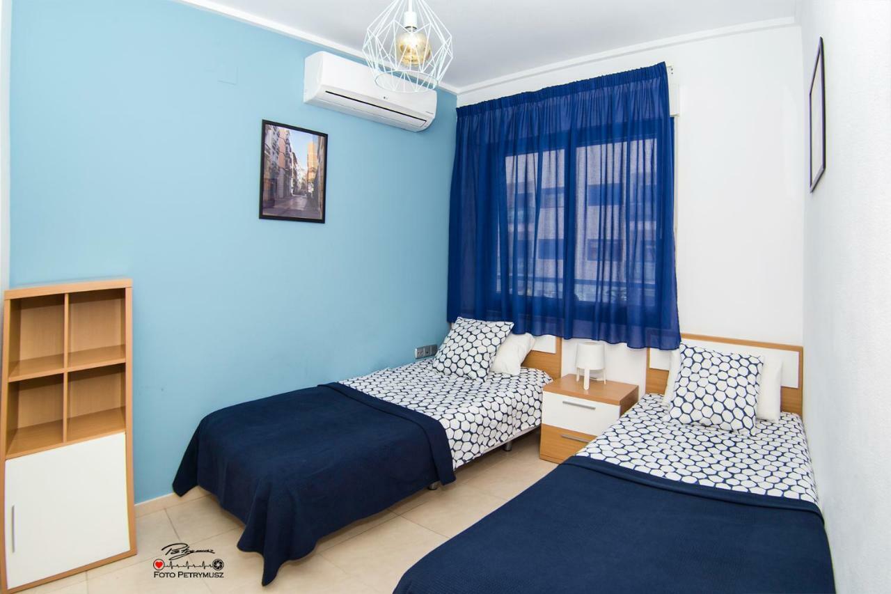 Apartament Solar Alicante Eksteriør bilde