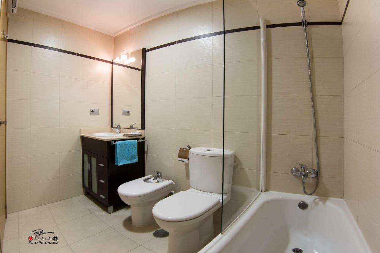 Apartament Solar Alicante Eksteriør bilde