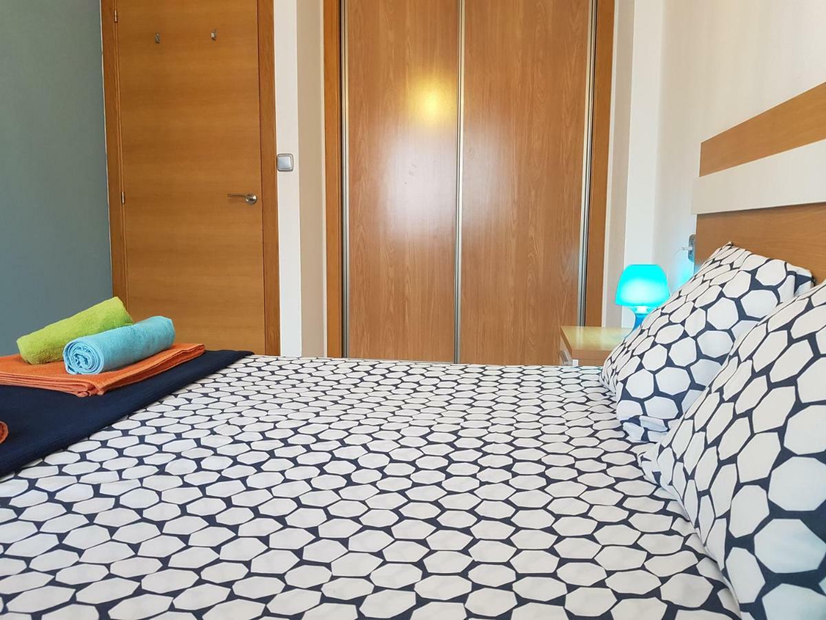 Apartament Solar Alicante Eksteriør bilde