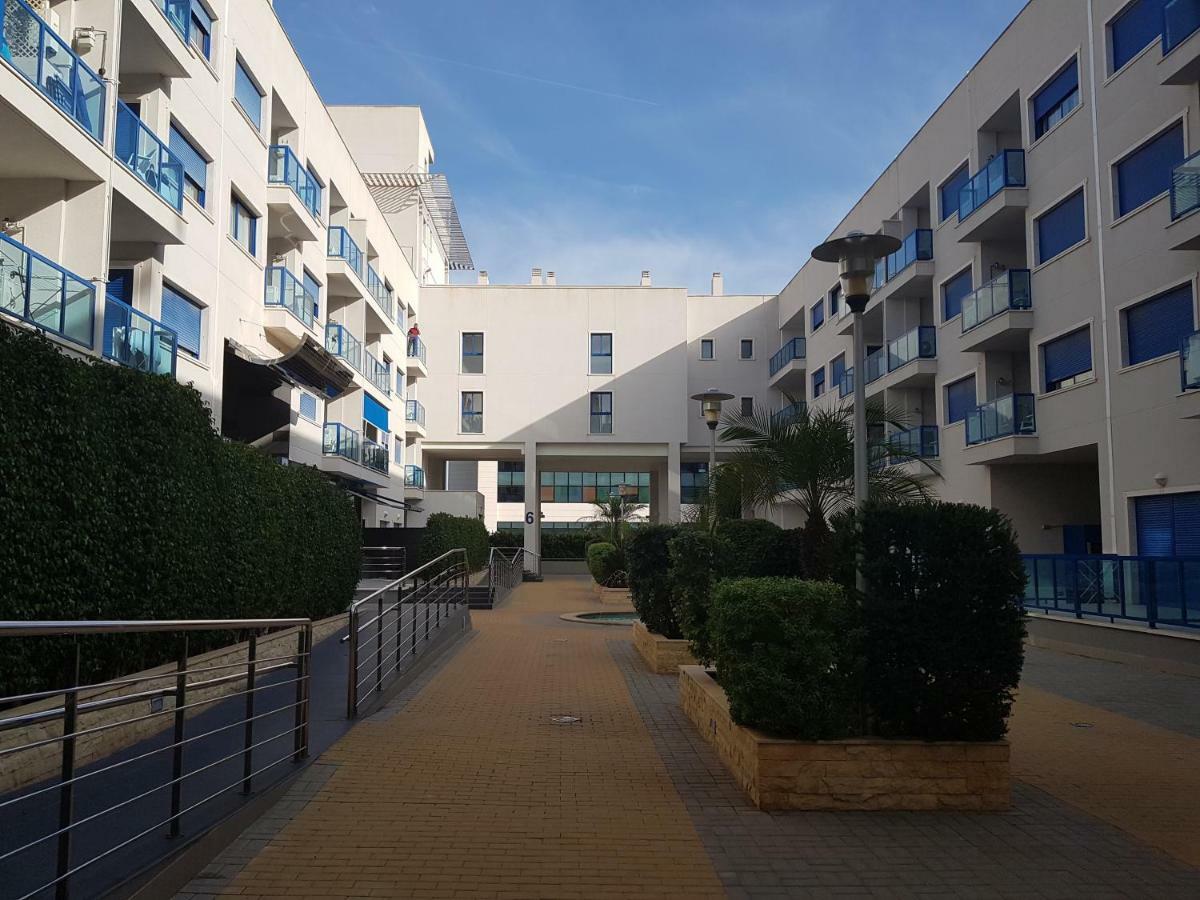 Apartament Solar Alicante Eksteriør bilde