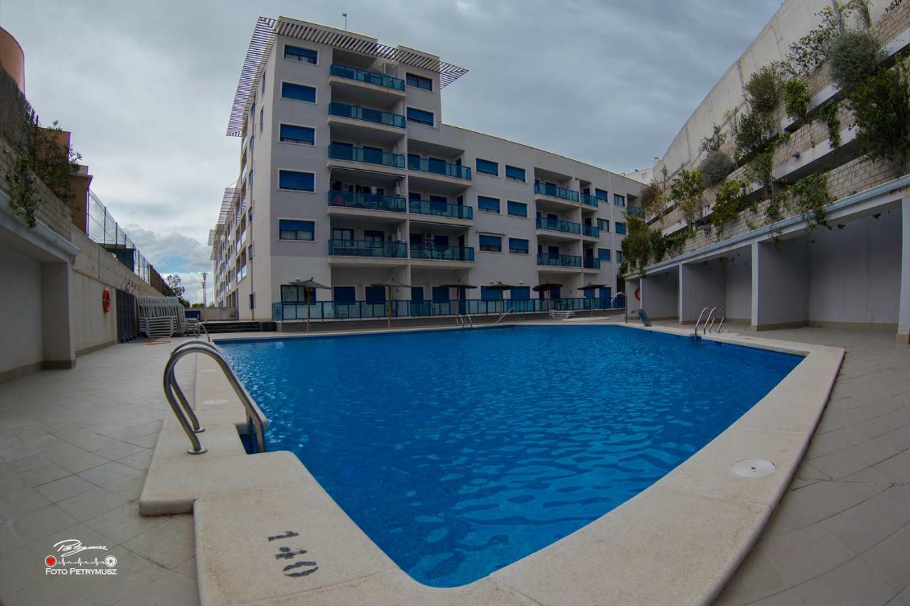 Apartament Solar Alicante Eksteriør bilde
