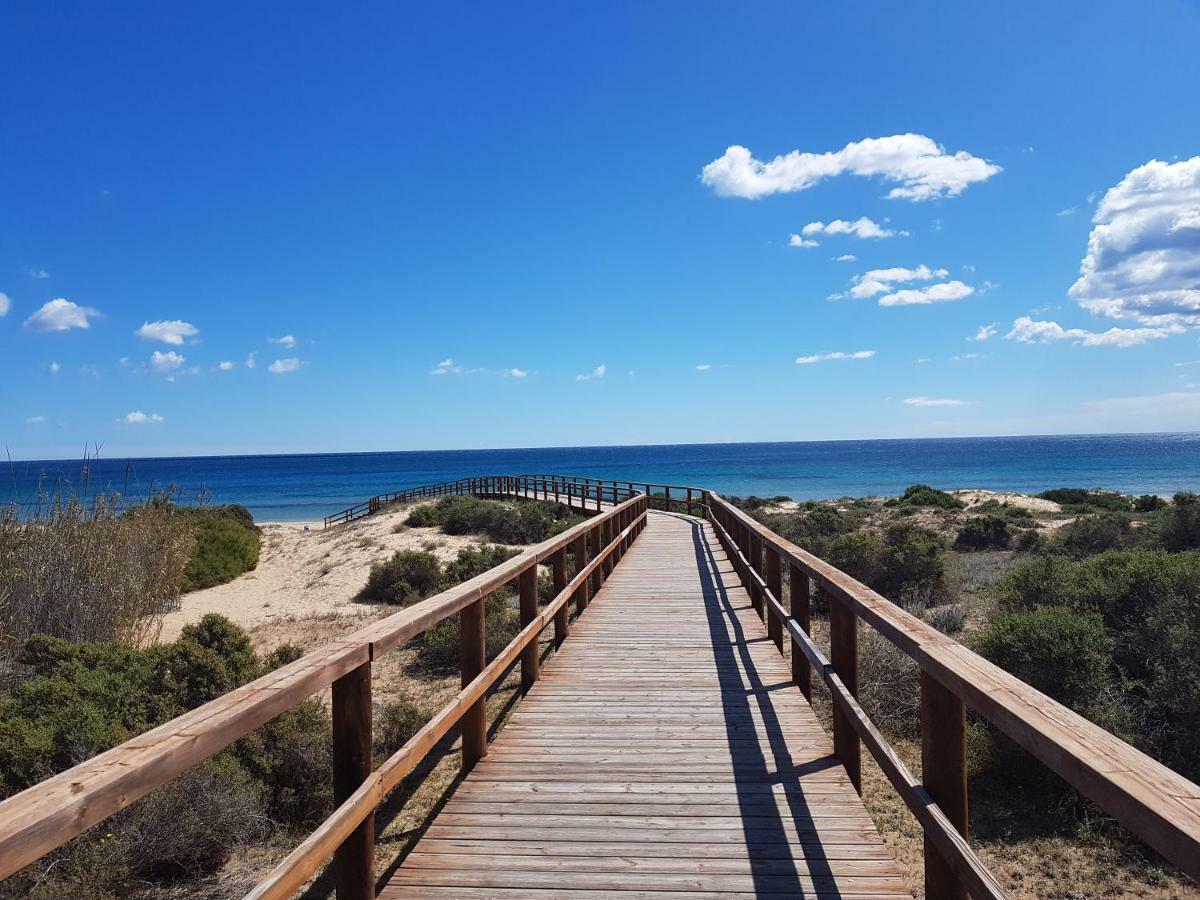 Apartament Solar Alicante Eksteriør bilde