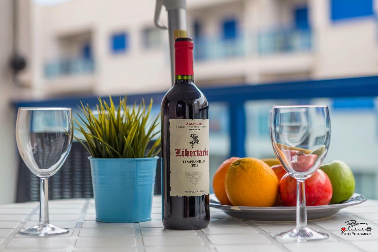 Apartament Solar Alicante Eksteriør bilde