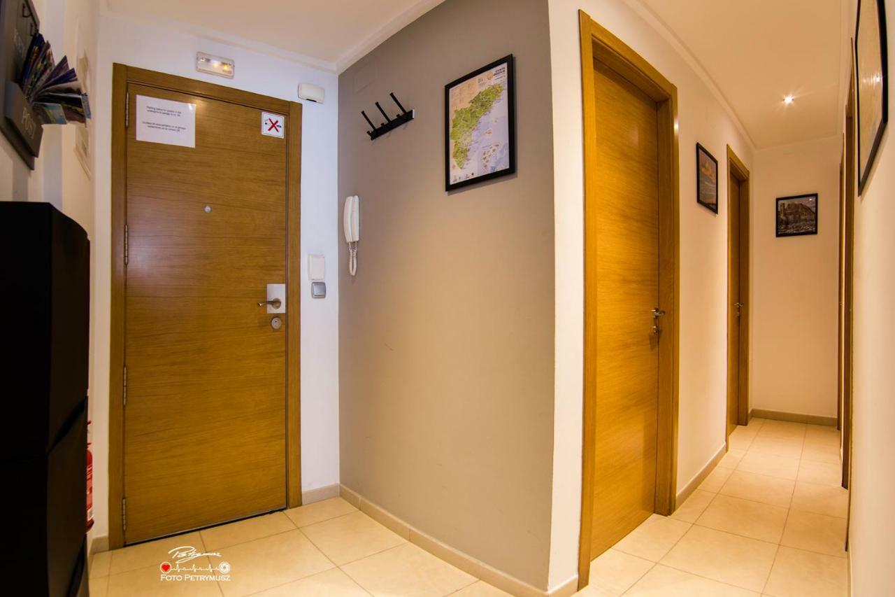 Apartament Solar Alicante Eksteriør bilde