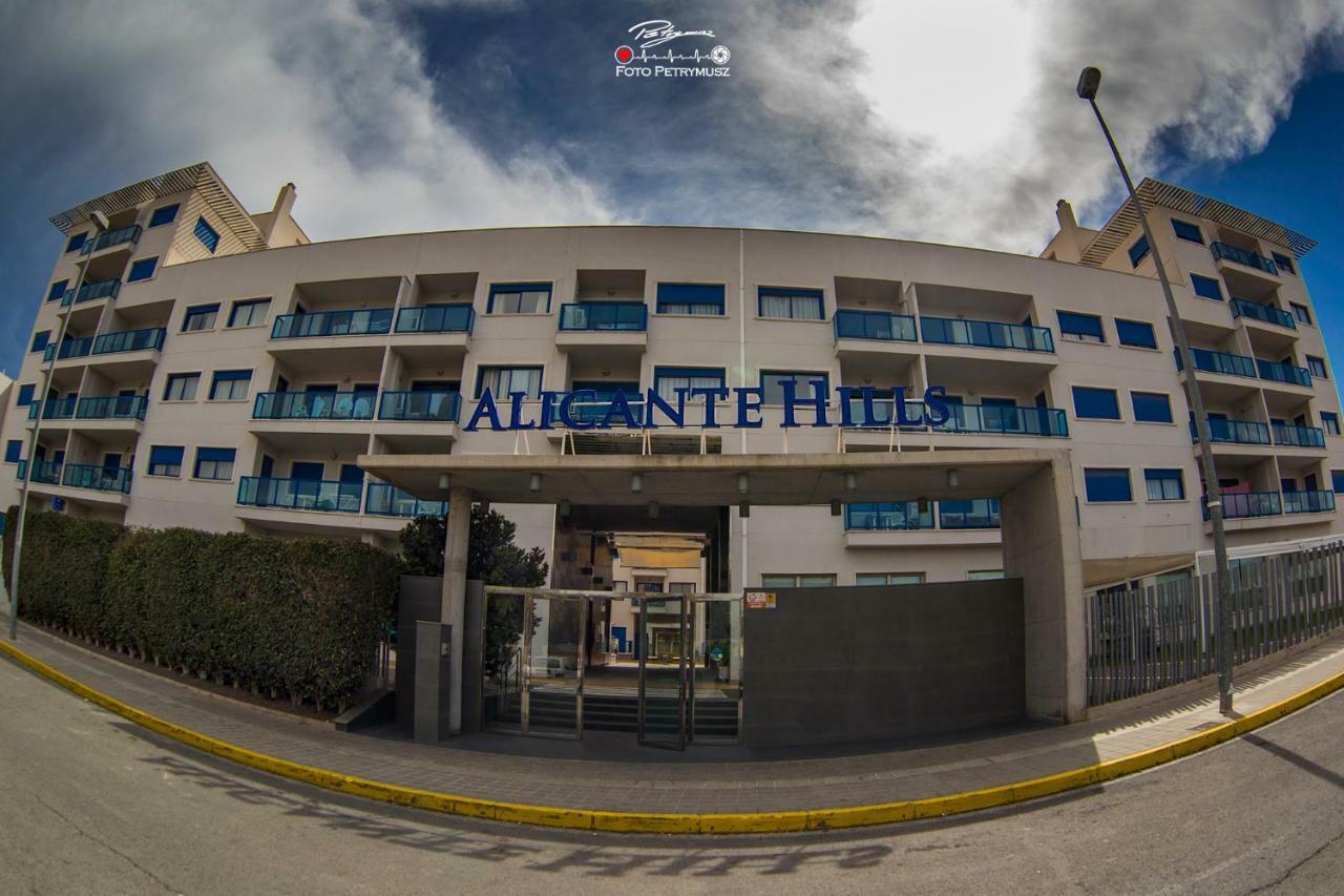Apartament Solar Alicante Eksteriør bilde